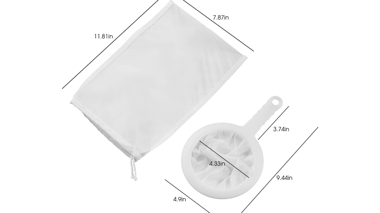 Kava Strainer Bags Which One Should You Use? Kava Guides